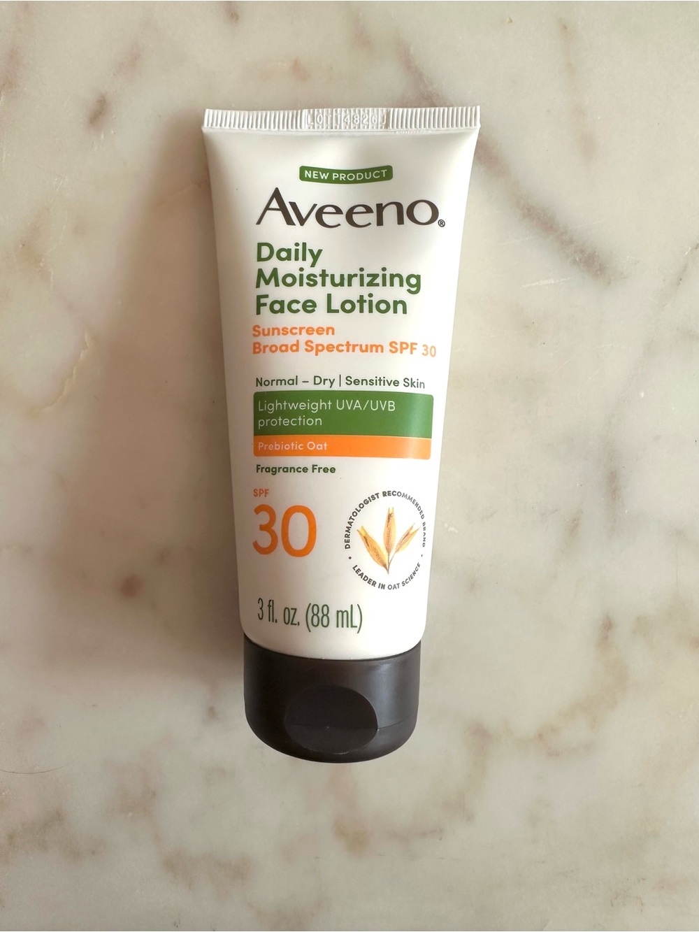 Aveeno Daily Moisturizing Face Lotion - SPF 30